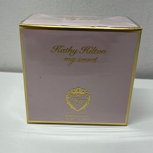 🚨Kathy Hilton My Secret Eau De Parfum🚨